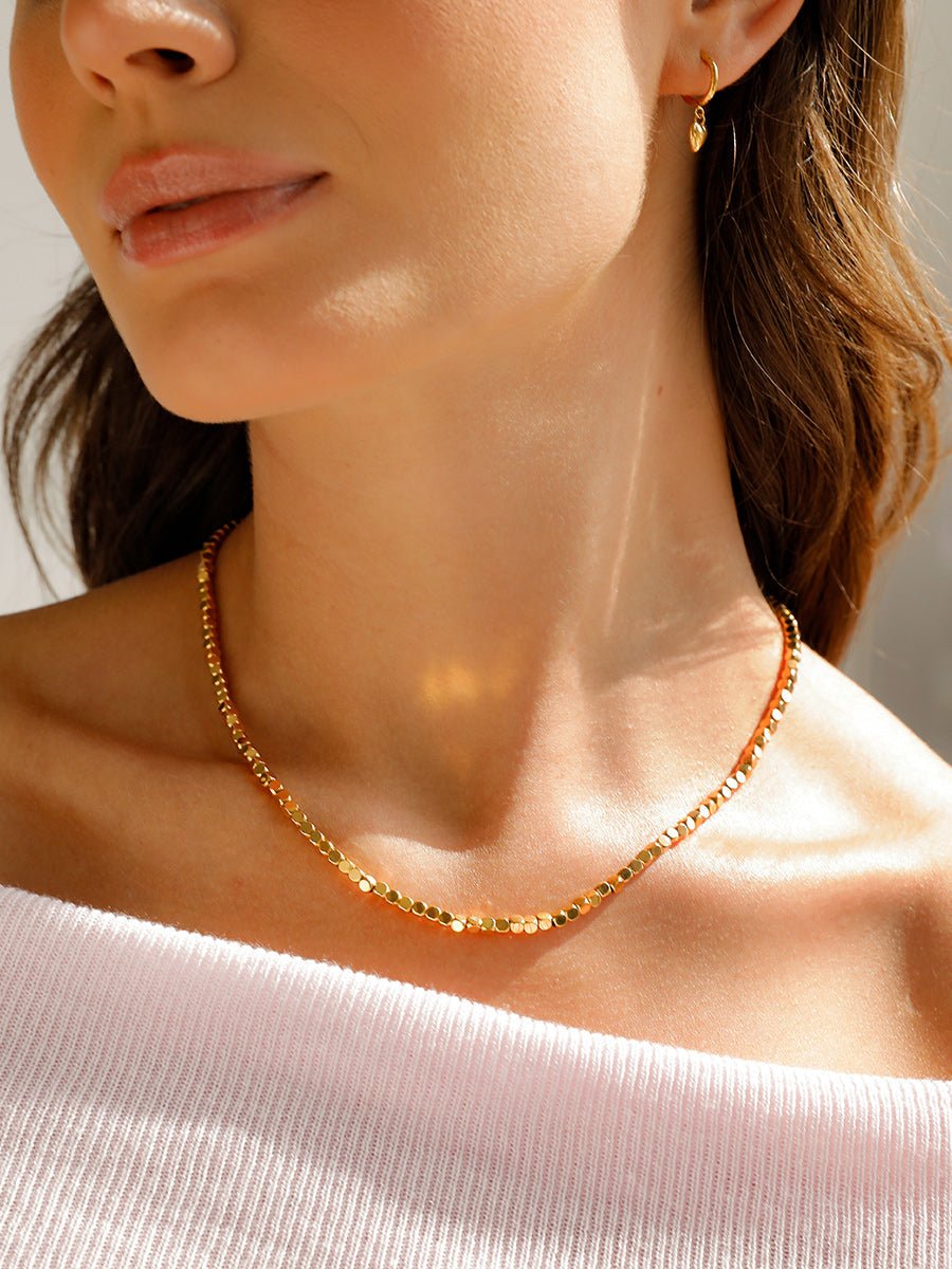 EmyriLiora Cube NecklaceEmyriNecklacesSilber