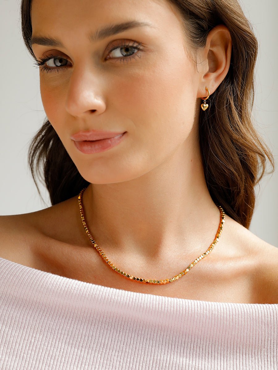 EmyriLiora Cube NecklaceEmyriNecklacesSilber