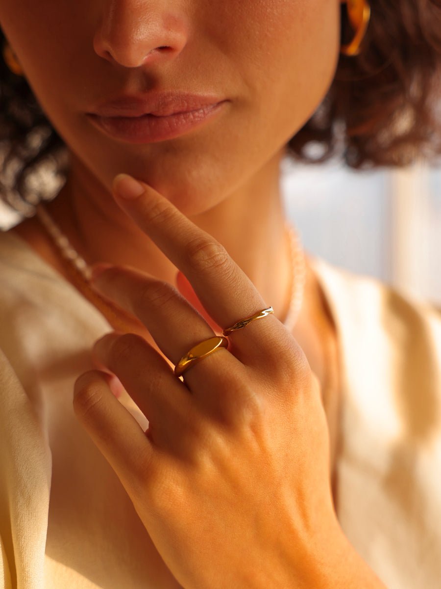 EmyriAurelia Flow RingEmyriRingRosé48