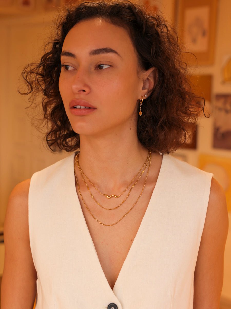 EmyriAveline Layer ChainEmyriNecklacesSilber