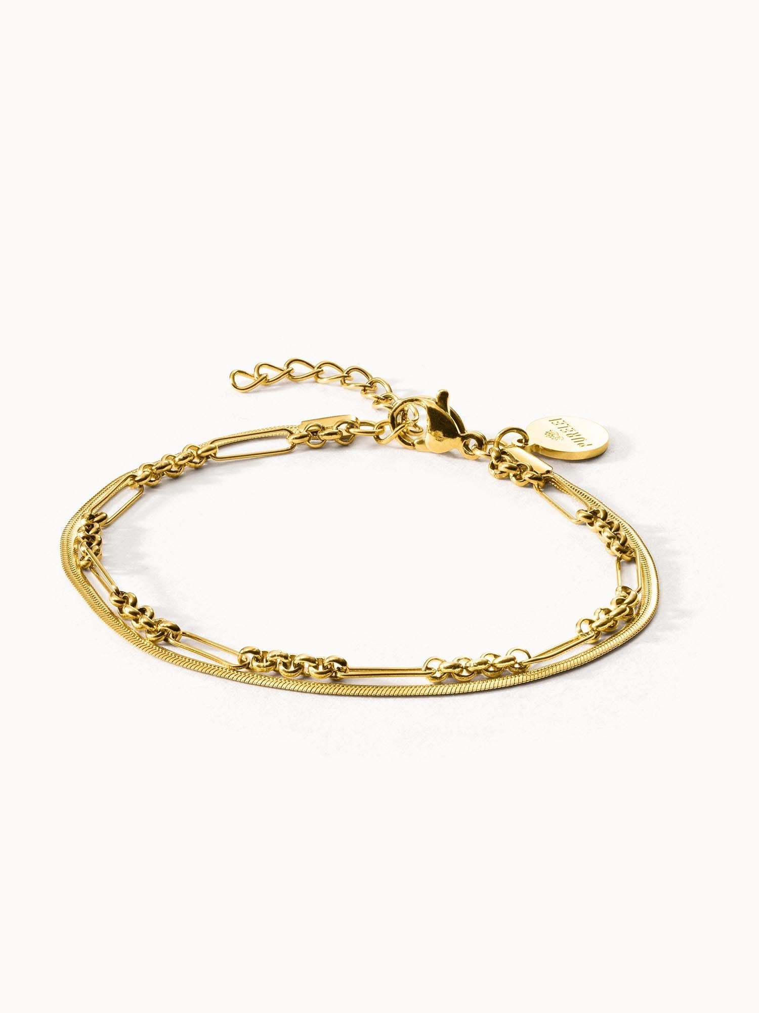 EmyriAurea Layer BraceletEmyriBraceletGold