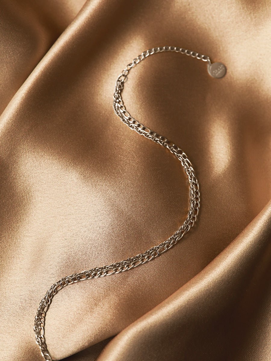 EmyriAlthea Rope NecklaceEmyriNecklacesRosé