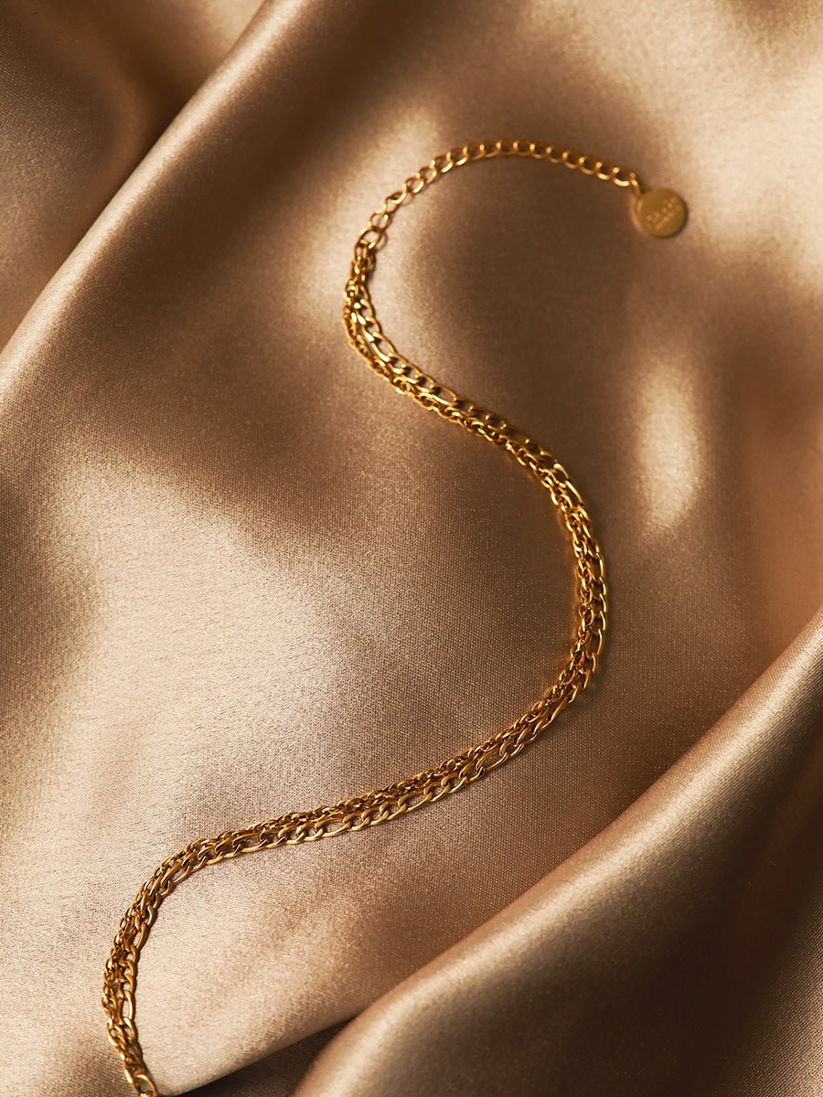 EmyriAlthea Rope NecklaceEmyriNecklacesRosé