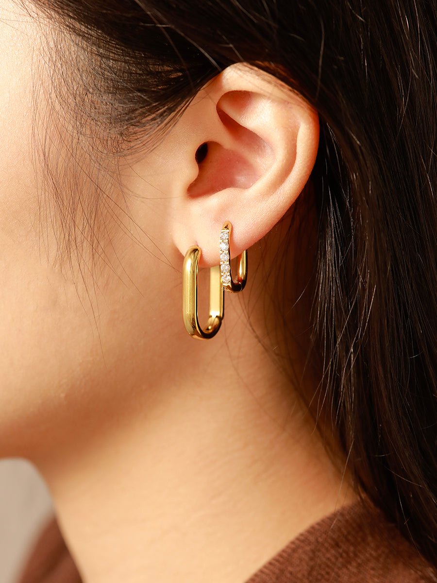 EmyriArdena Dual Hoop SetEmyriSetsSilber