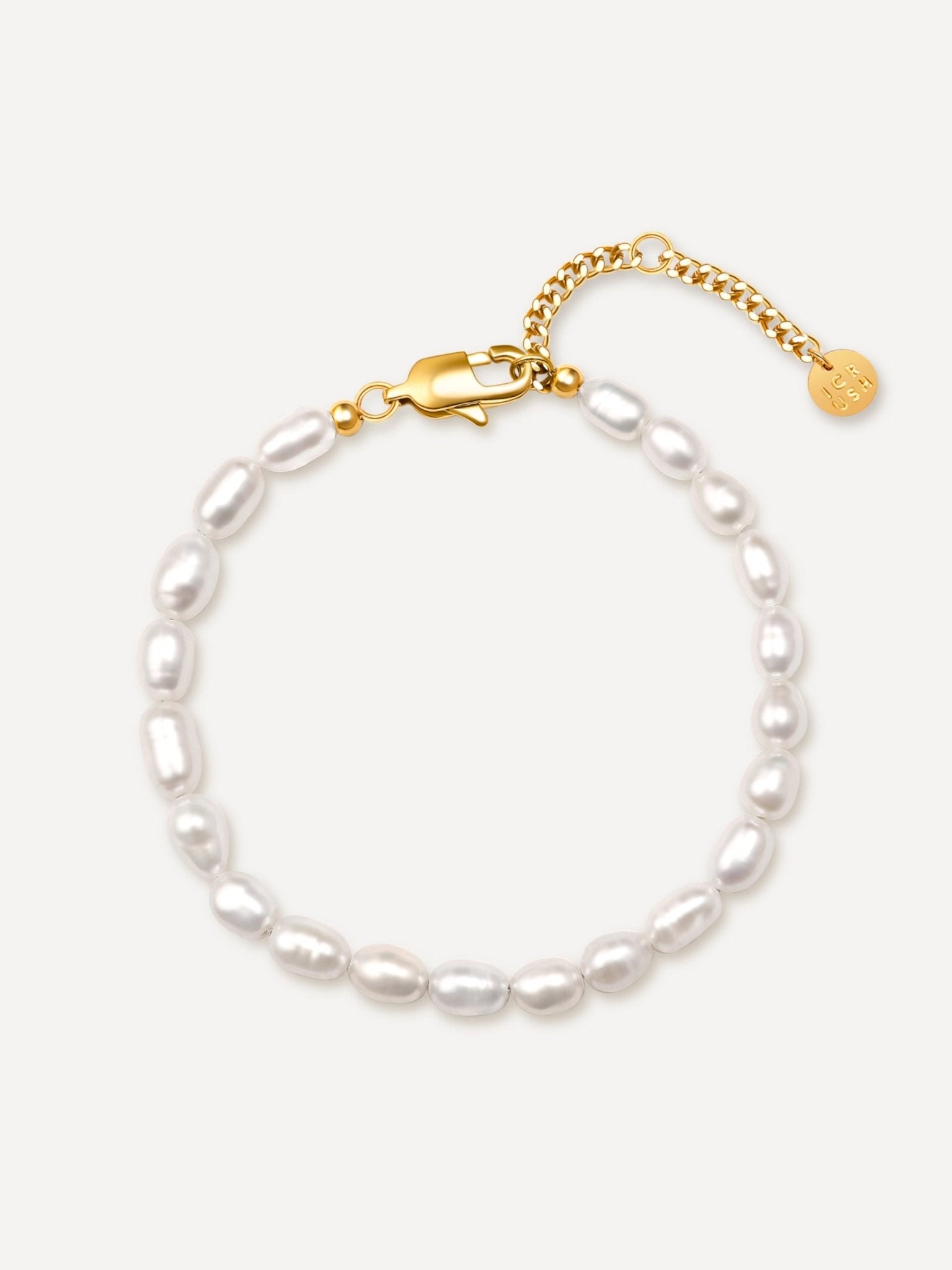 EmyriNoa Pearl BraceletEmyriBraceletGold