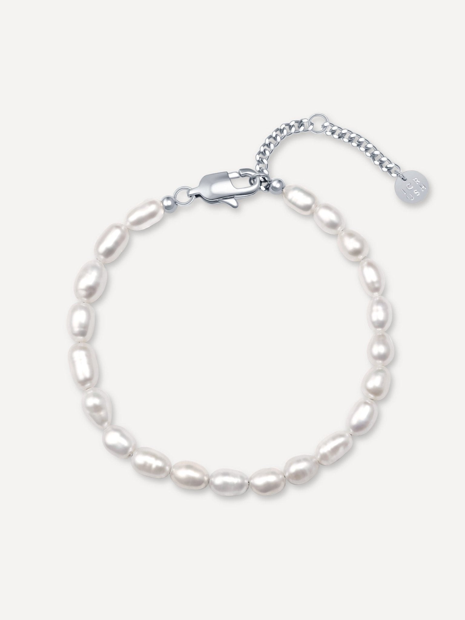 EmyriNoa Pearl BraceletEmyriBraceletSilber