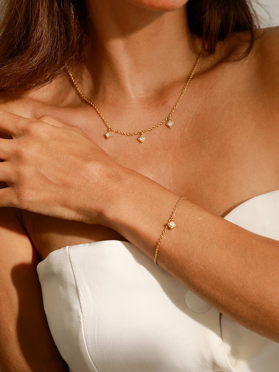 EmyriArwen Charm SetEmyriSetsGold