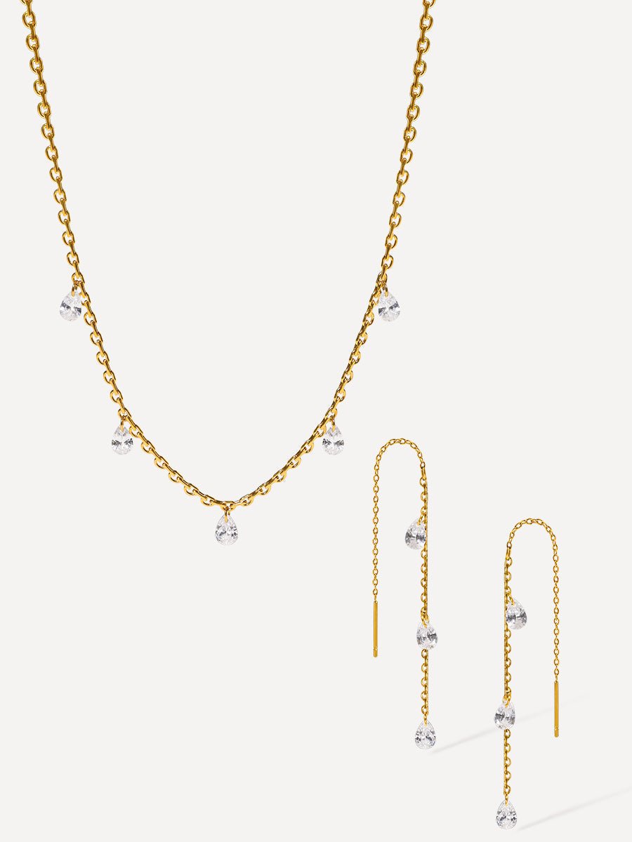 EmyriAurelia Drop SetEmyriSetsGold