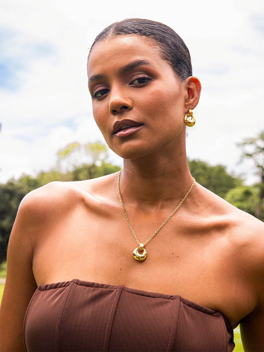 EmyriCalira Duo Sculpted SetEmyriSetsGold