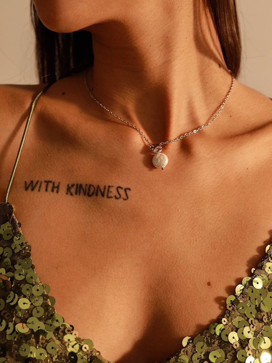 EmyriElowen Pearl SetEmyriSetsSilber