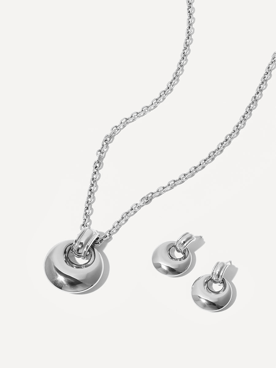 EmyriCalira Duo Sculpted SetEmyriSetsSilber