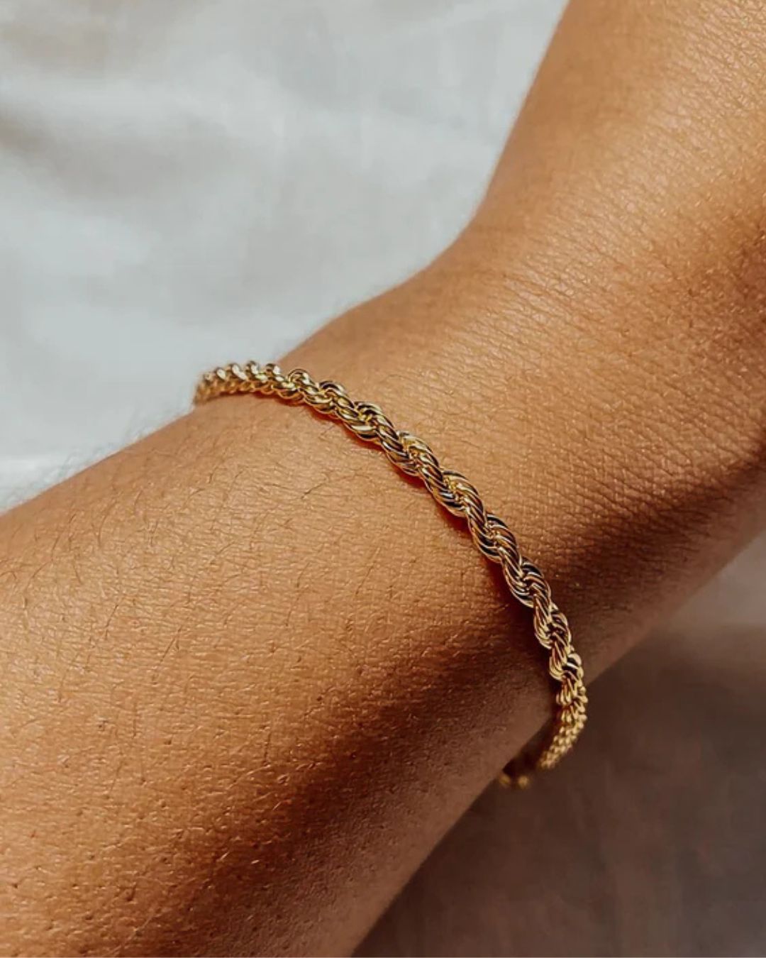 EmyriAurea Rope BraceletEmyriBracelet