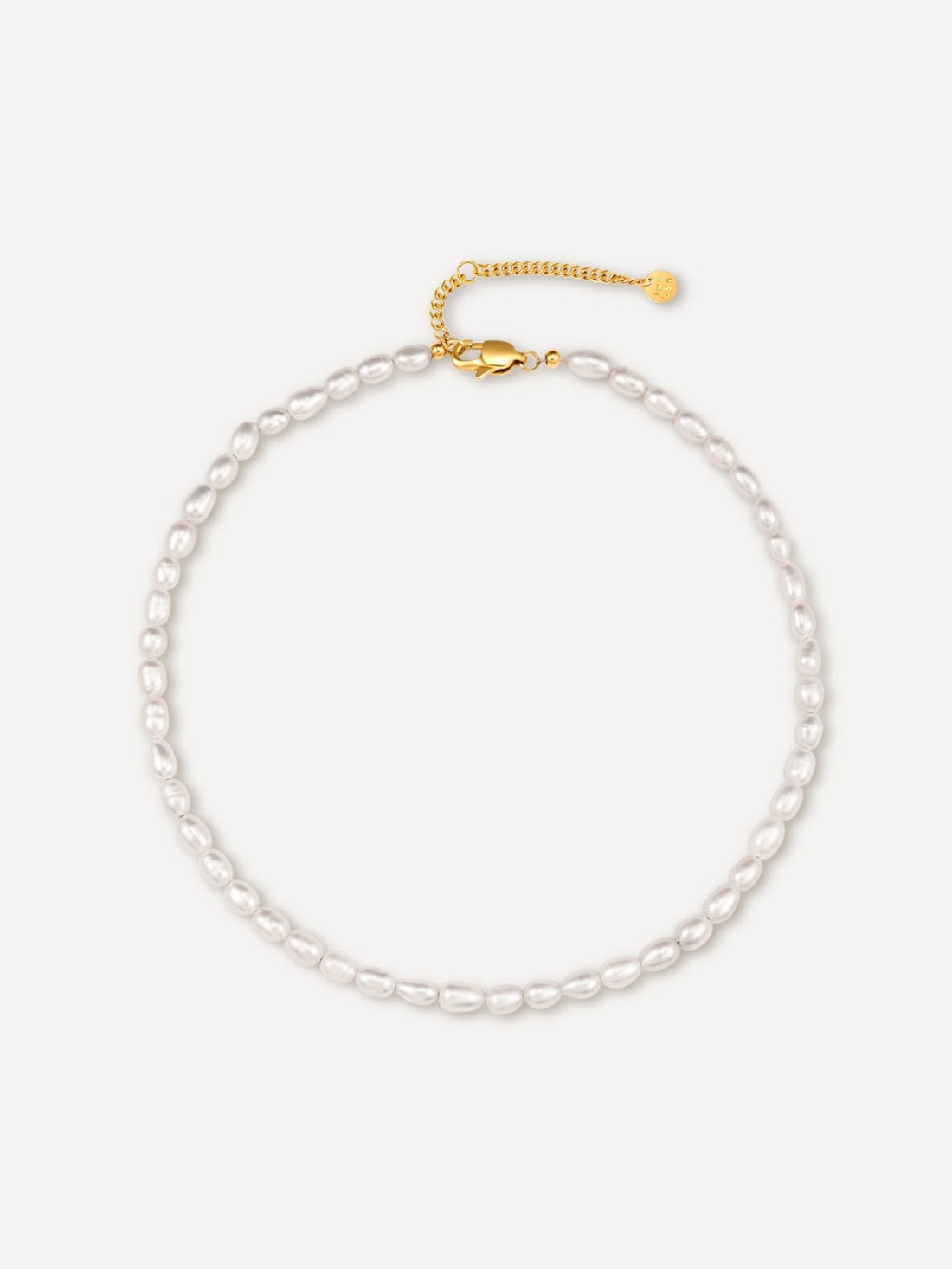 EmyriNeréa Pearl NecklaceEmyriNecklacesGold