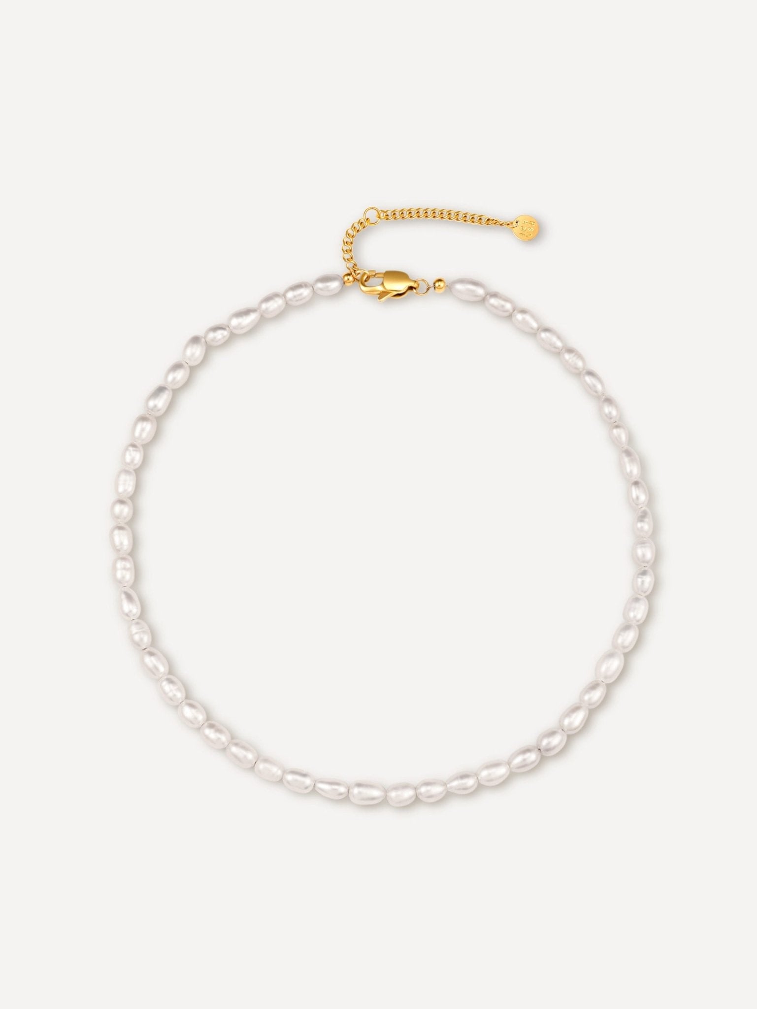 EmyriNeréa Pearl NecklaceEmyriNecklacesGold