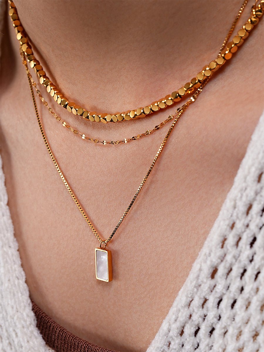 EmyriLiora Cube NecklaceEmyriNecklacesSilber