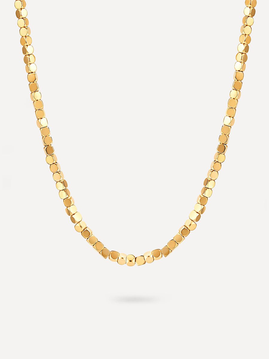 EmyriLiora Cube NecklaceEmyriNecklacesGold
