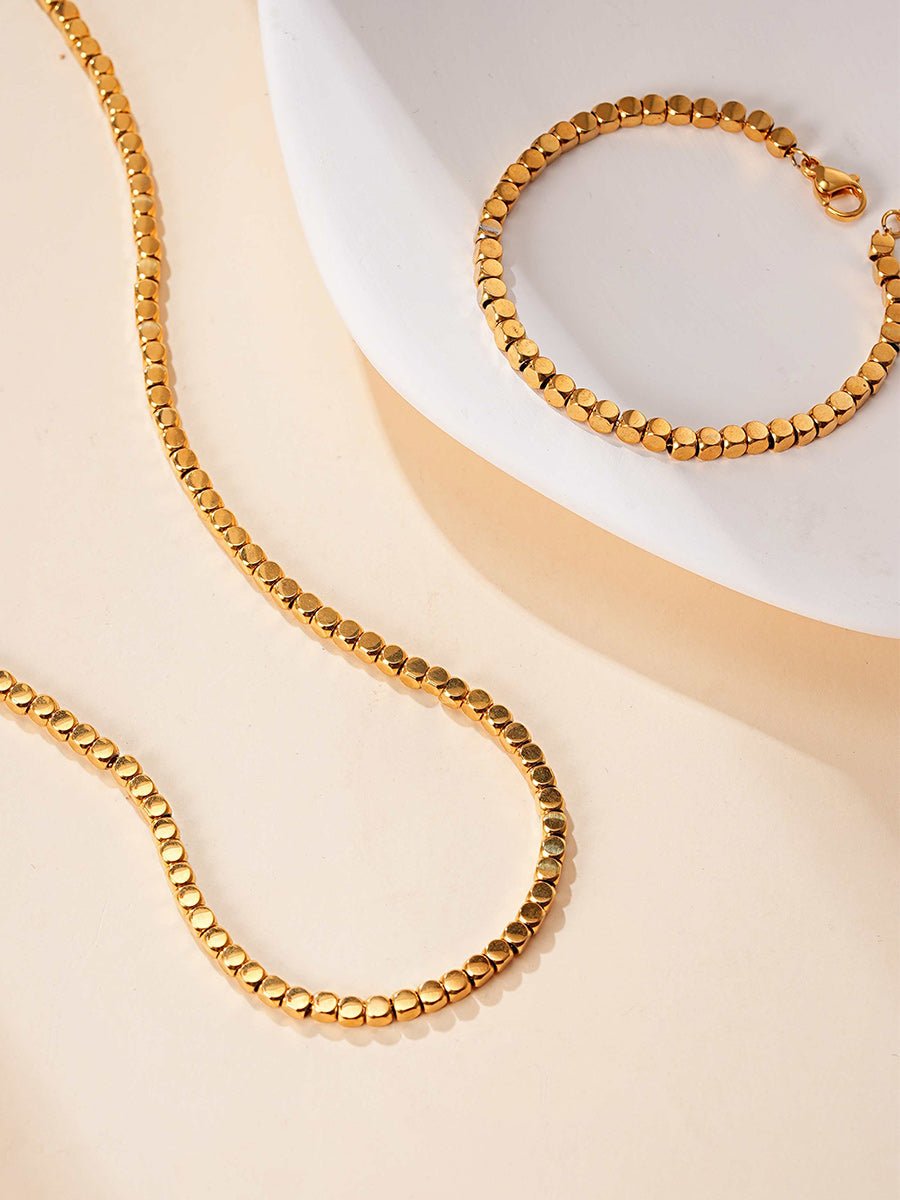 EmyriLiora Cube NecklaceEmyriNecklacesSilber