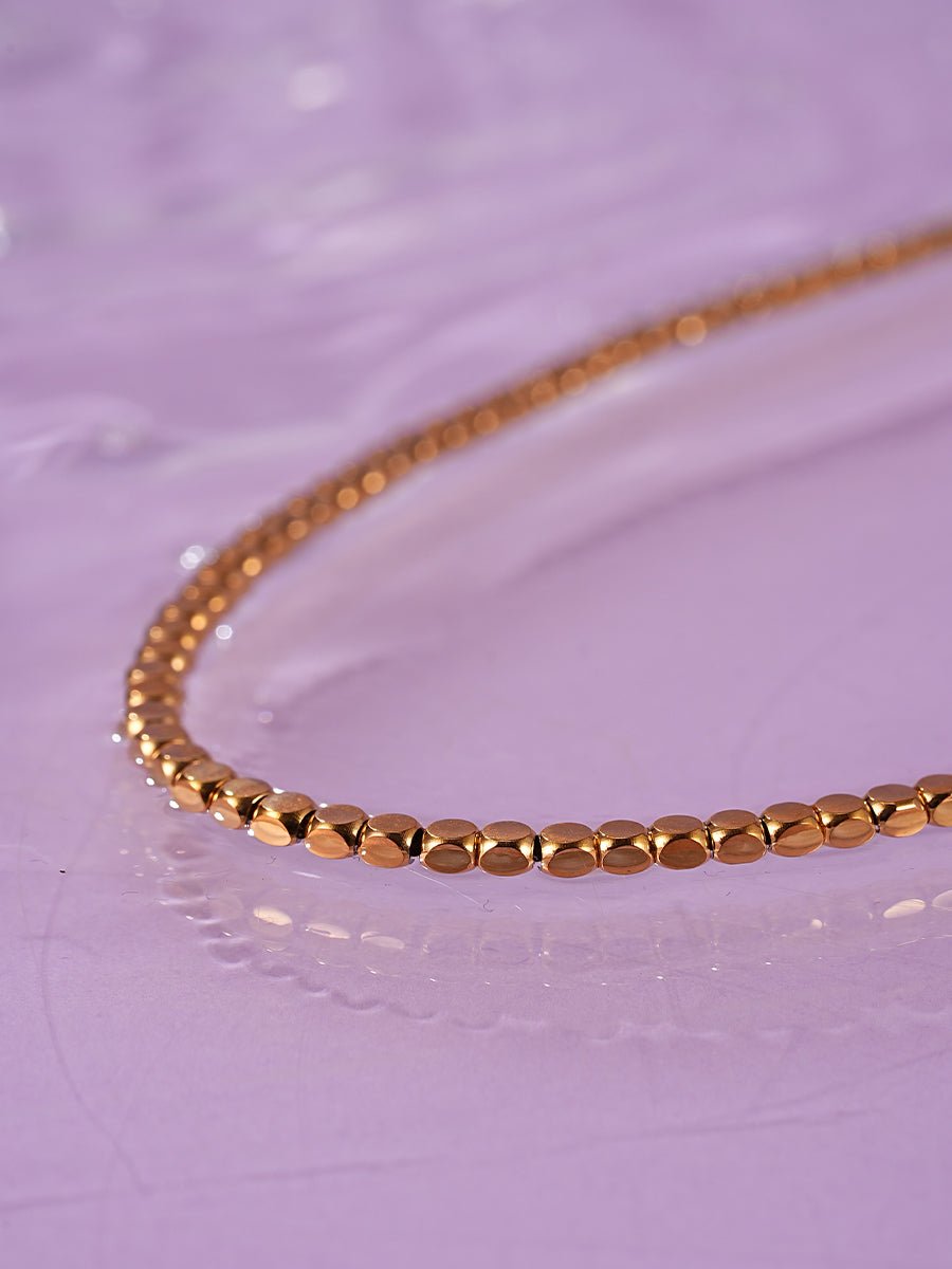 EmyriLiora Cube NecklaceEmyriNecklacesSilber