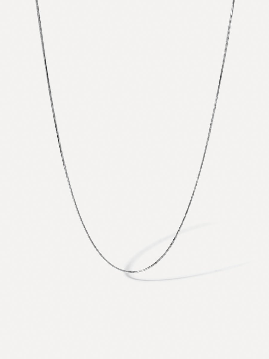 EmyriSerena Snake NecklaceEmyriNecklacesSilber