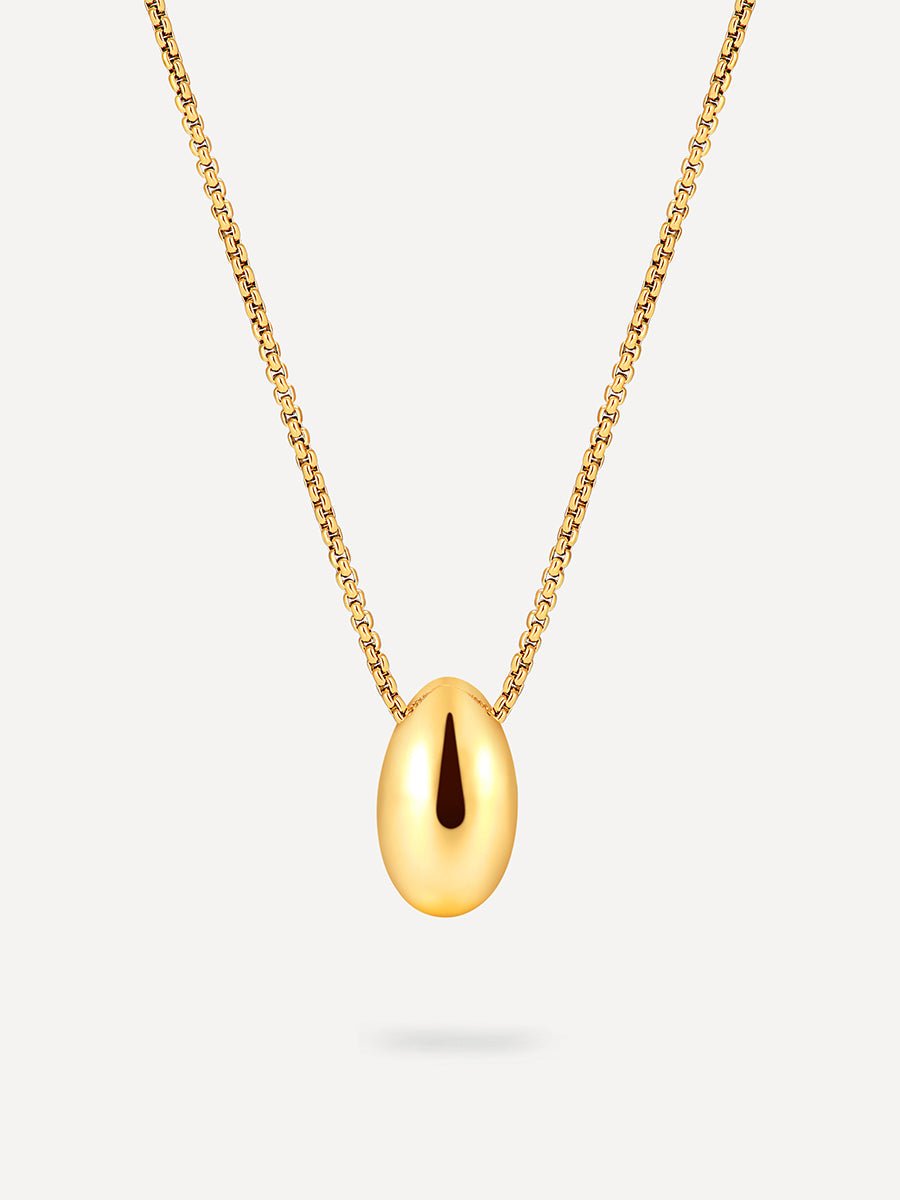 EmyriElowen Drop NecklaceEmyriNecklacesGold