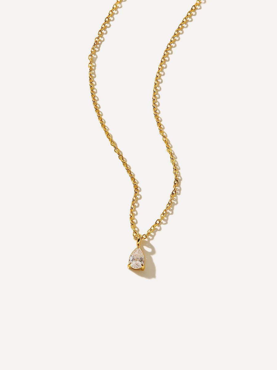 EmyriAurelia Drop NecklaceEmyriNecklacesSilber