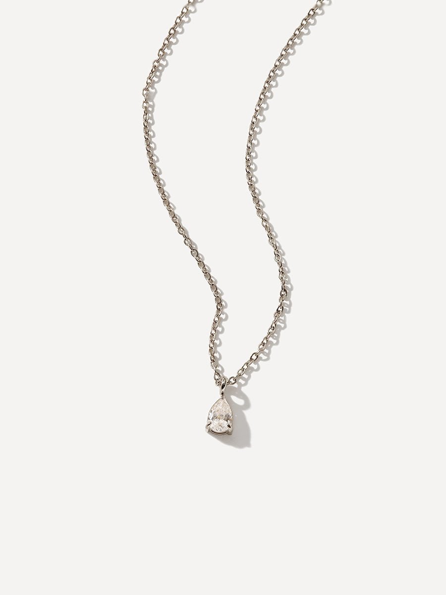 EmyriAurelia Drop NecklaceEmyriNecklacesSilber