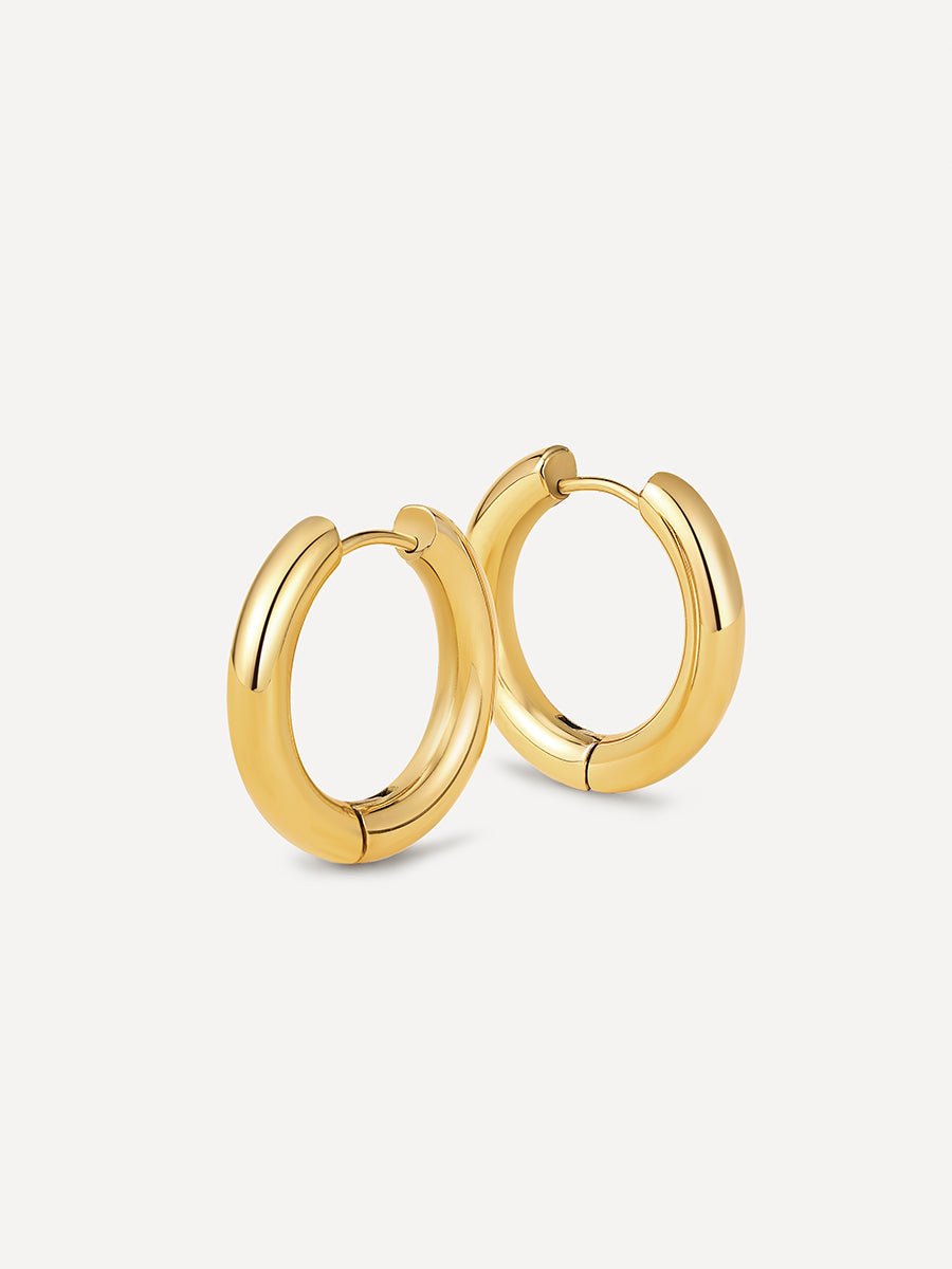 EmyriVeya Hoop EarringsEmyriEarringsGold