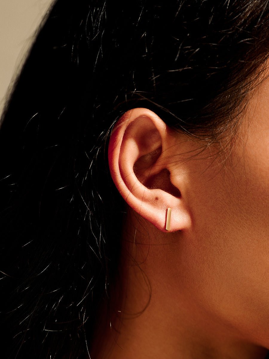 EmyriLume Bar StudsEmyriEarringsSilber