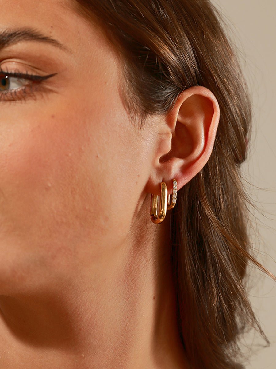 EmyriArdena Dual Hoop SetEmyriSetsSilber