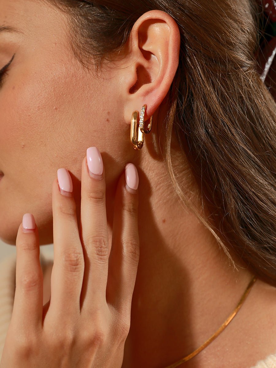 EmyriArdena Dual Hoop SetEmyriSetsGold