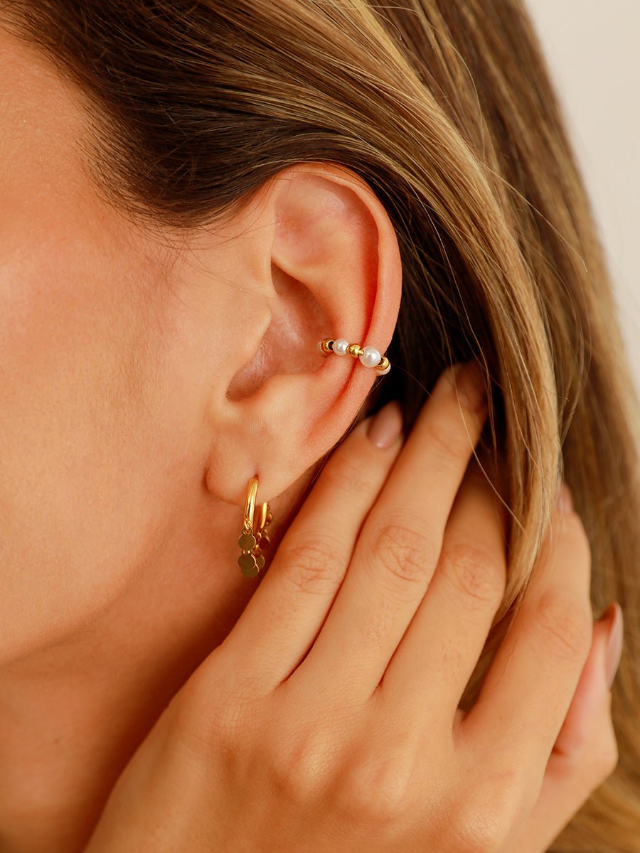 EmyriAurelia Chain EarcuffEmyriSilber