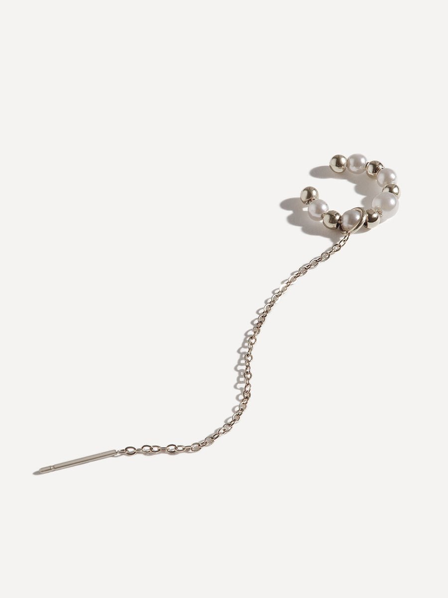 EmyriAurelia Chain EarcuffEmyriSilber