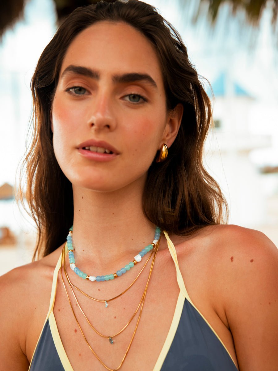 EmyriElira Drop EarringsEmyriEarringsRosé