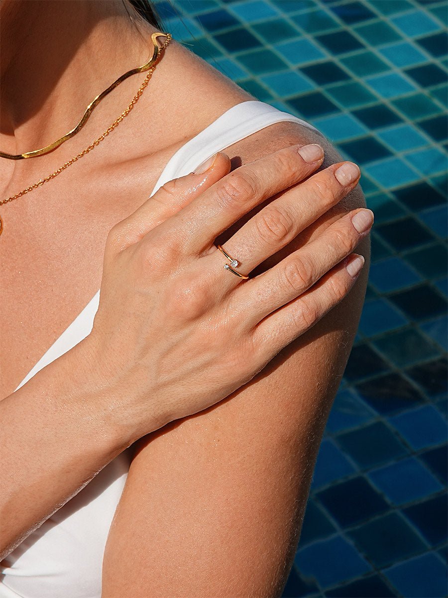 EmyriAurelia Duo RingEmyriRingGold54