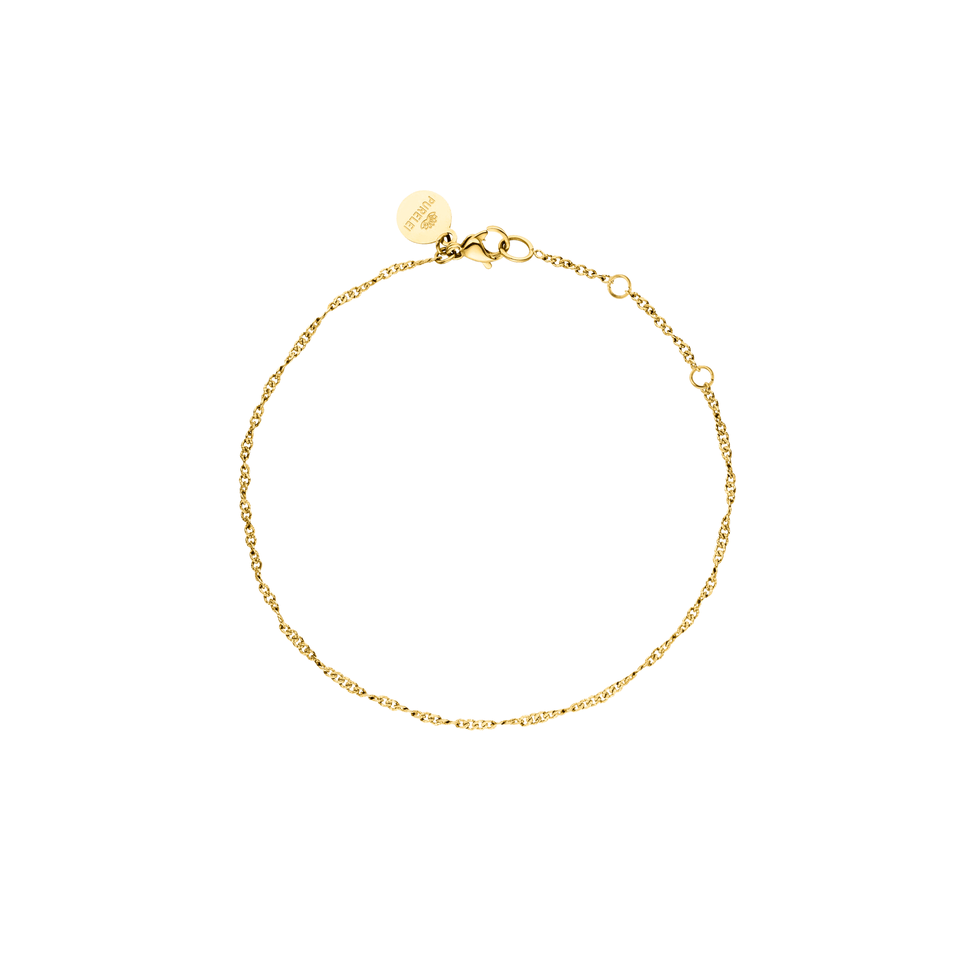 EmyriElara Rope BraceletEmyriBraceletGold