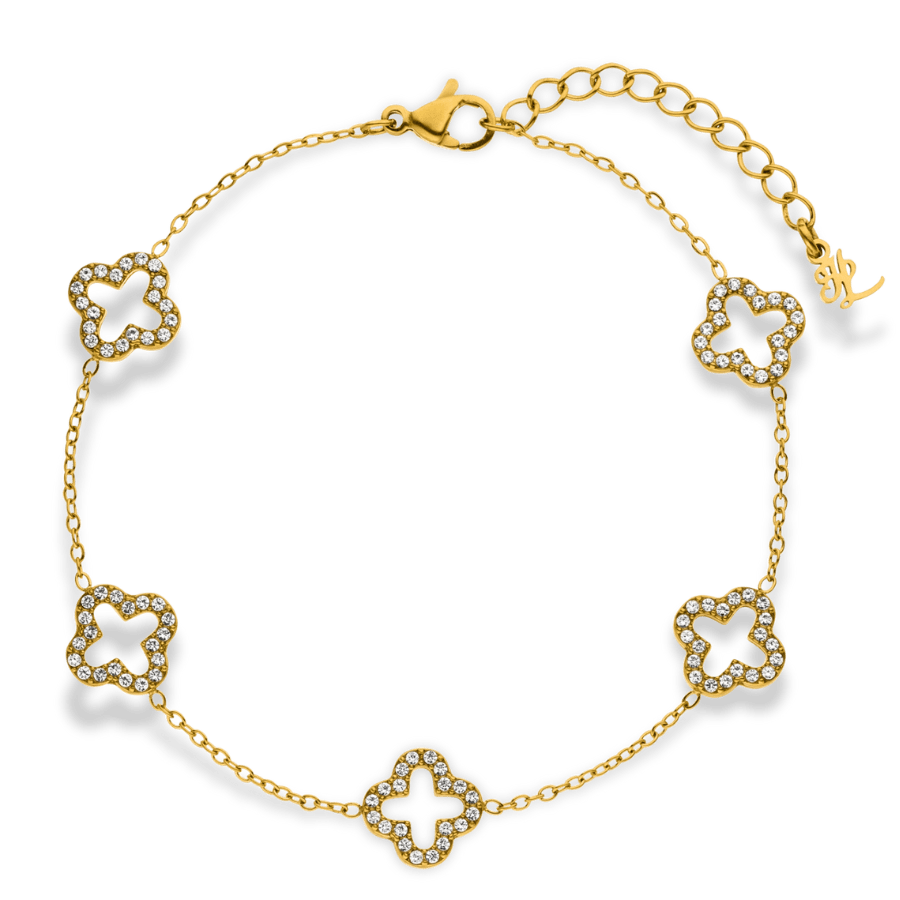 EmyriElara Pavé BraceletEmyriBraceletGold