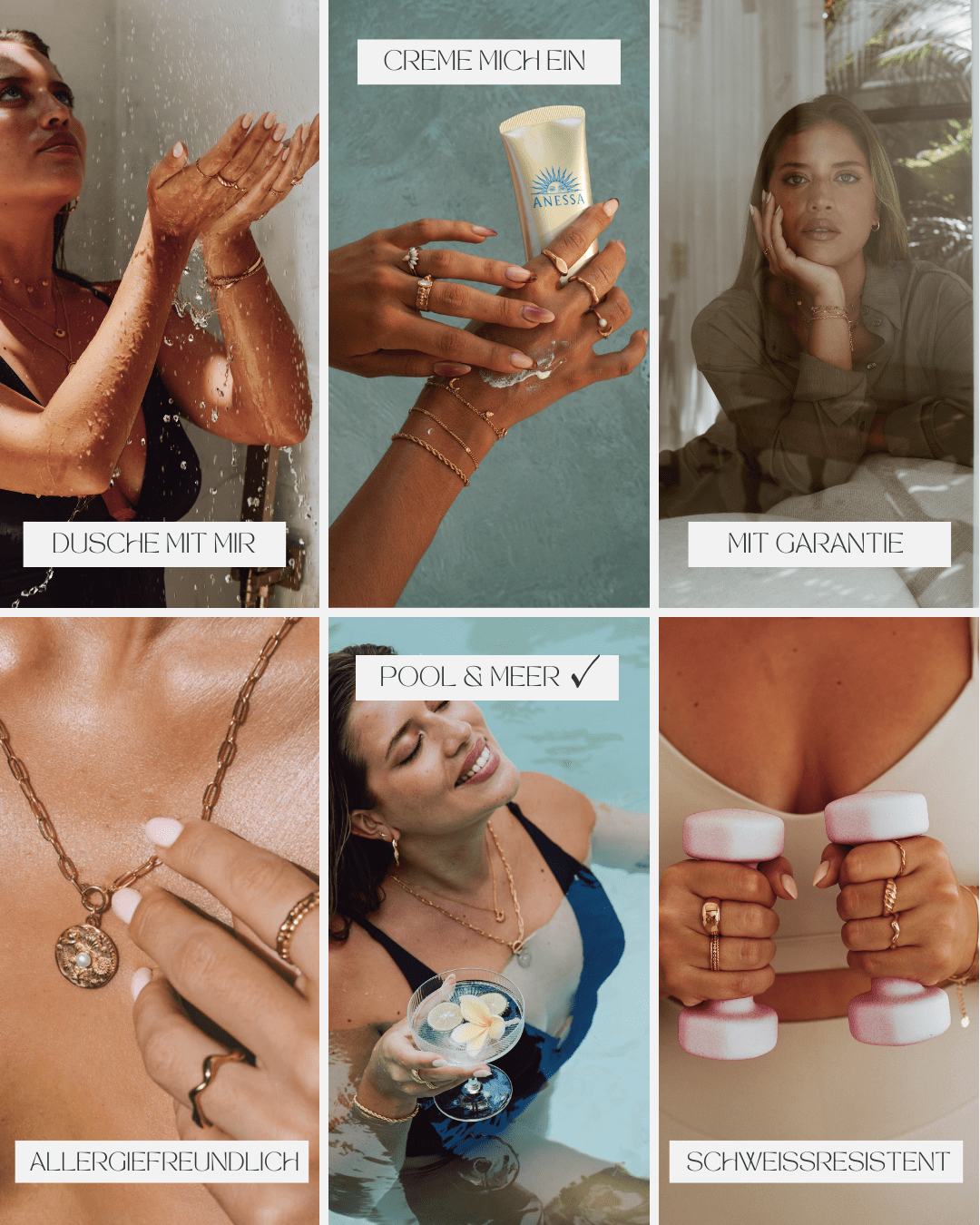 EmyriAurea Rope BraceletEmyriBracelet